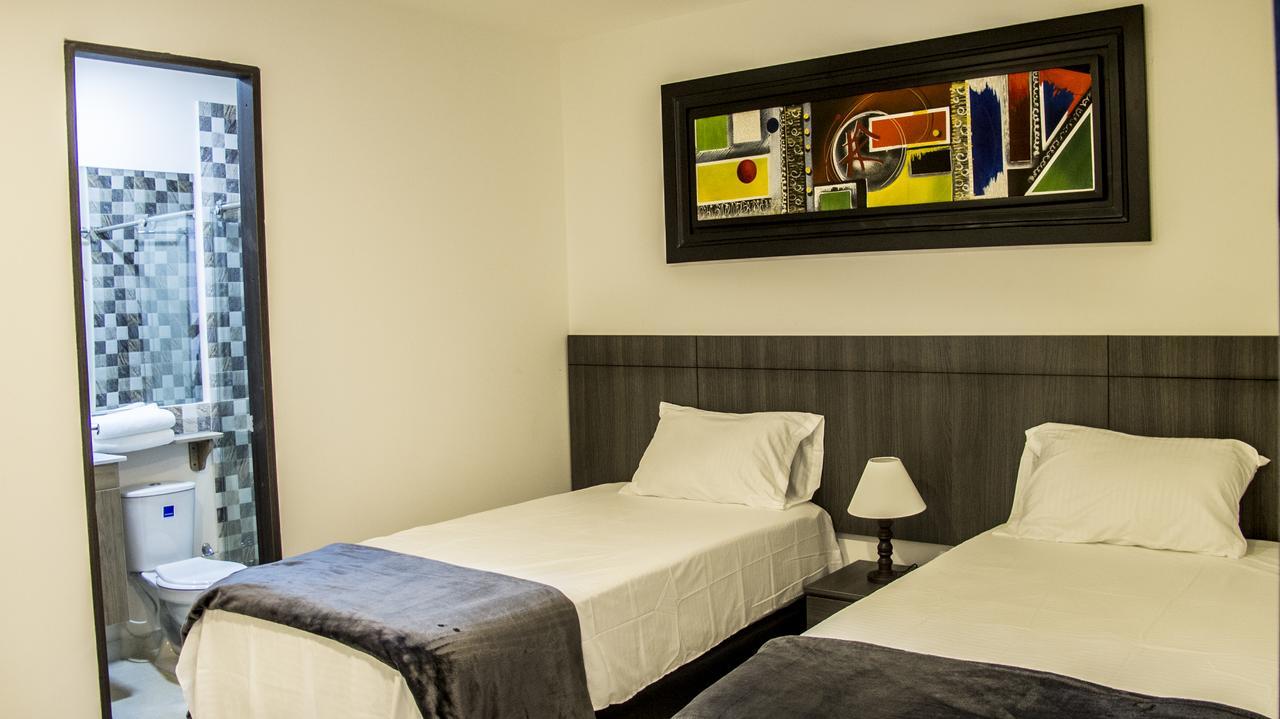 Hotel Vina Del Mar Santa Marta  Luaran gambar