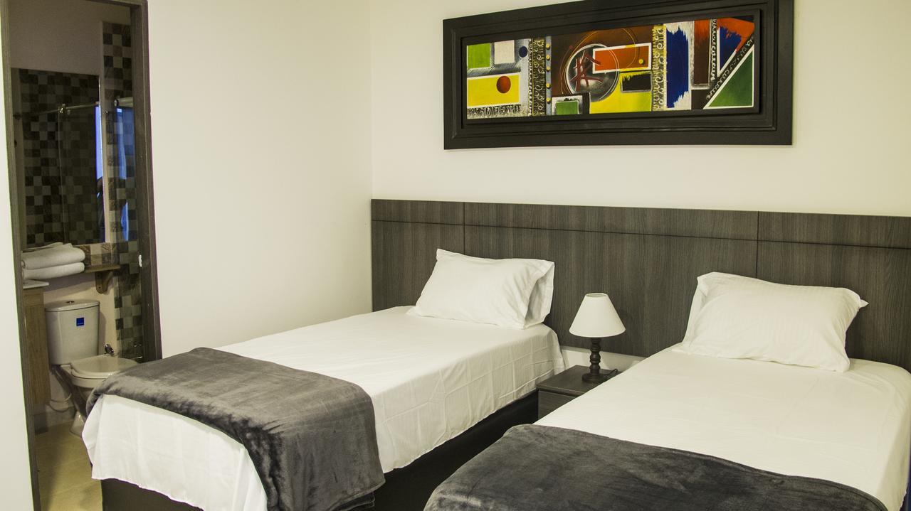 Hotel Vina Del Mar Santa Marta  Luaran gambar