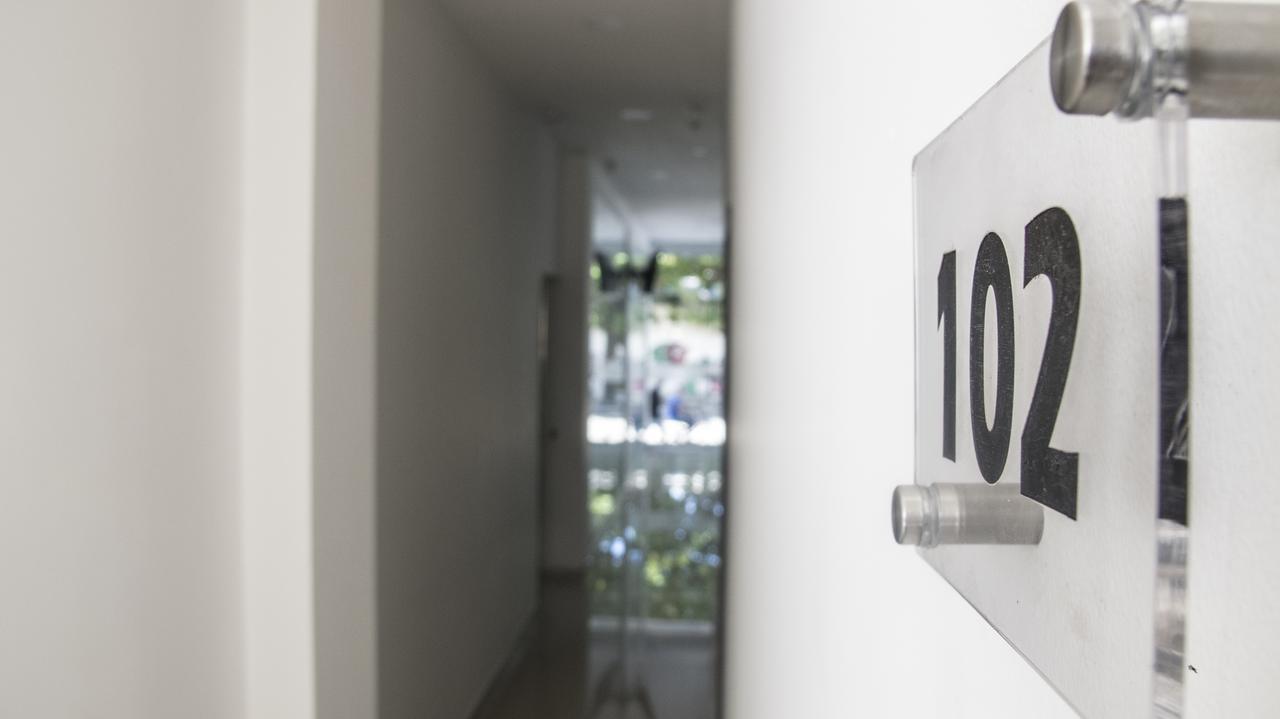 Hotel Vina Del Mar Santa Marta  Luaran gambar